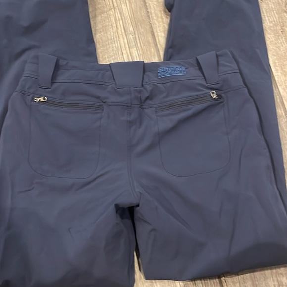 Outdoor Research women’s navy hiking pants - Picture 4 of 6